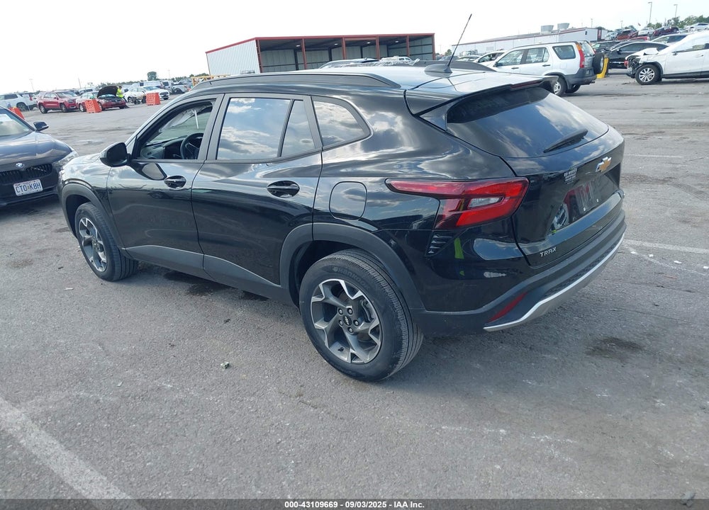 2024 CHEVROLET TRAX VIN: KL77LHE22RC013615