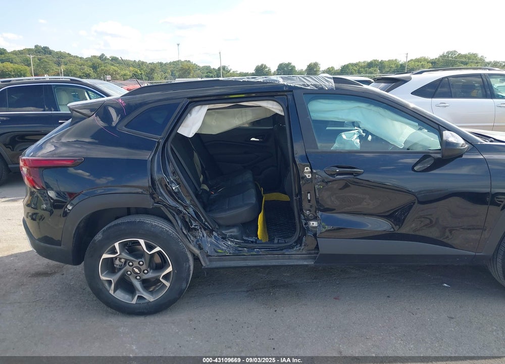 2024 CHEVROLET TRAX VIN: KL77LHE22RC013615
