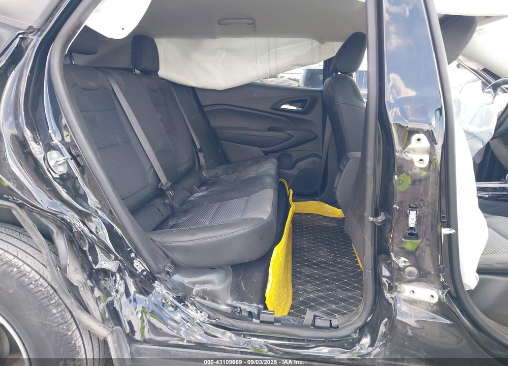 2024 CHEVROLET TRAX VIN: KL77LHE22RC013615