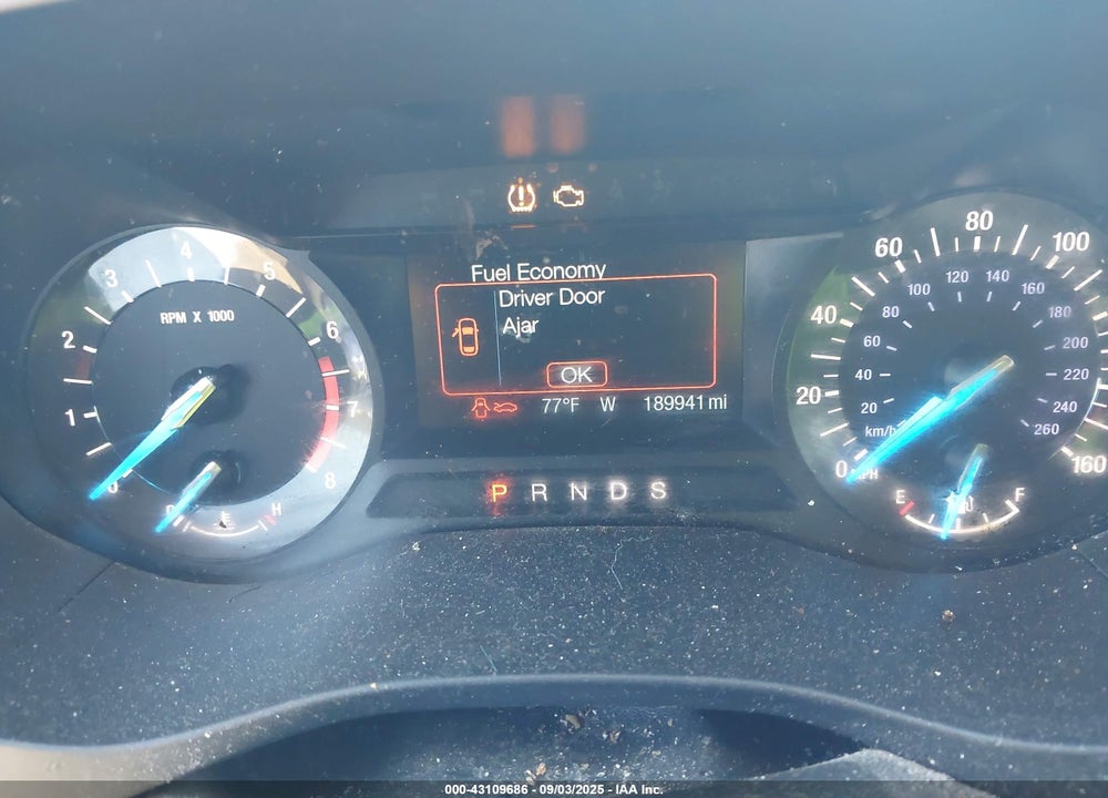 2016 FORD FUSION SE VIN: 1FA6P0H75G5103991