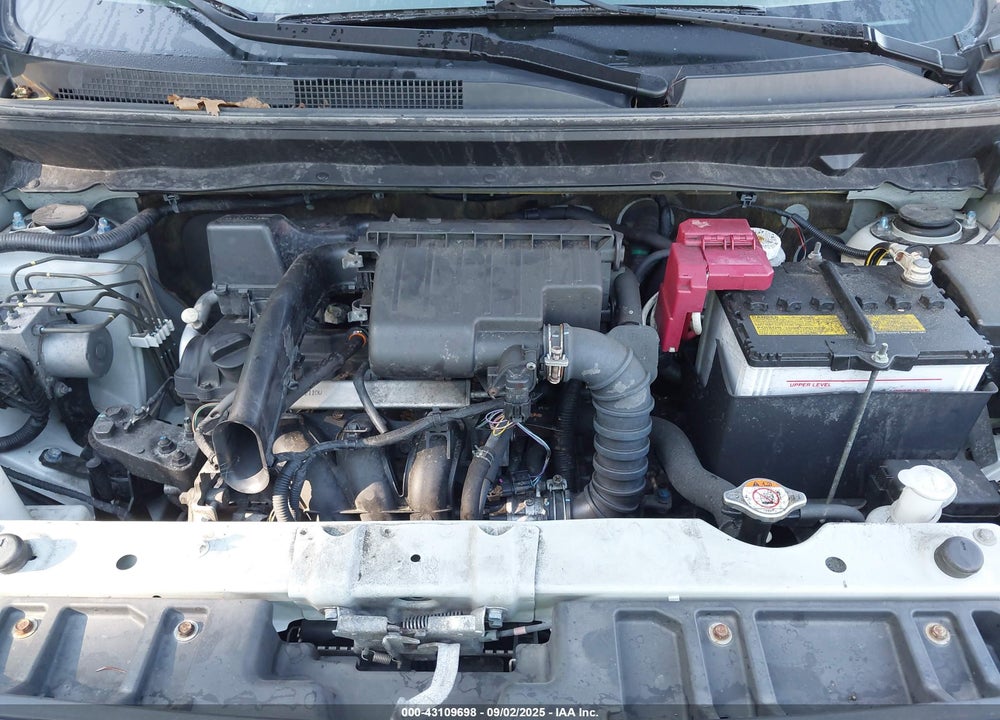 2022 MITSUBISHI MIRAGE VIN: ML32FUFJXNHF06044