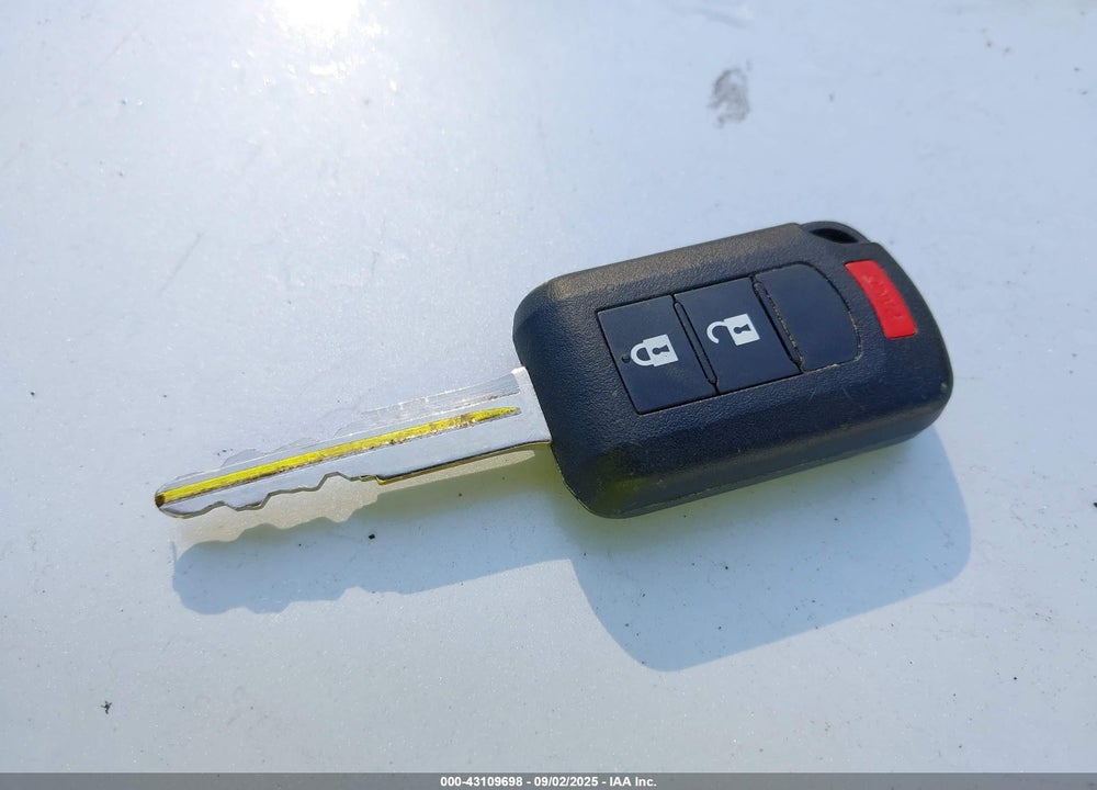 2022 MITSUBISHI MIRAGE VIN: ML32FUFJXNHF06044