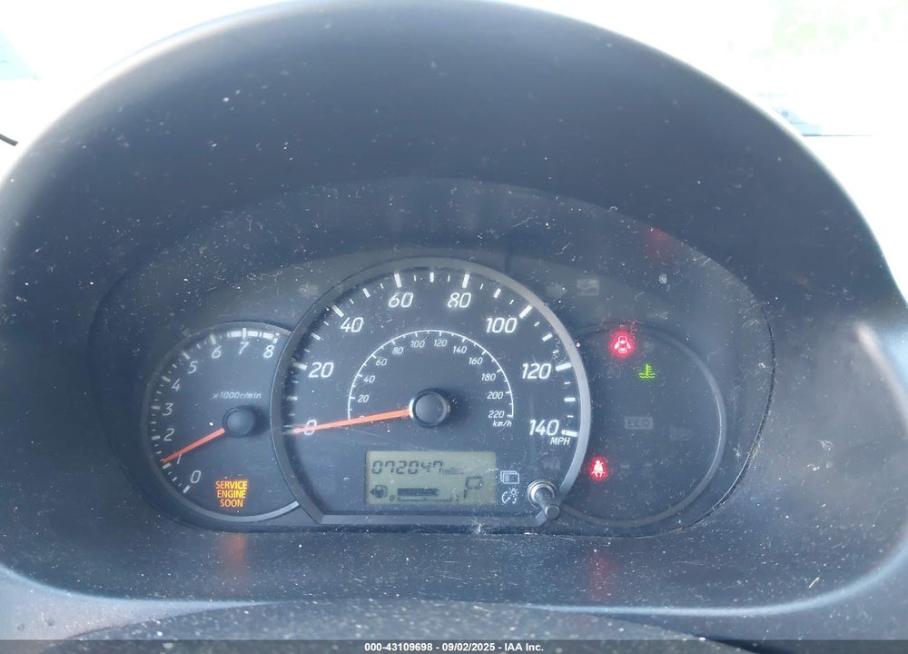 2022 MITSUBISHI MIRAGE VIN: ML32FUFJXNHF06044