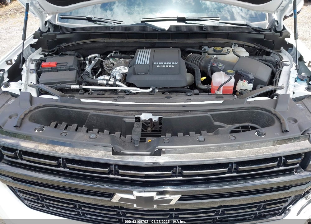 2023 CHEVROLET TAHOE 4WD RST VIN: 1GNSKRKT9PR270842