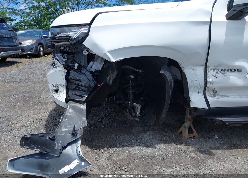 2023 CHEVROLET TAHOE 4WD RST VIN: 1GNSKRKT9PR270842