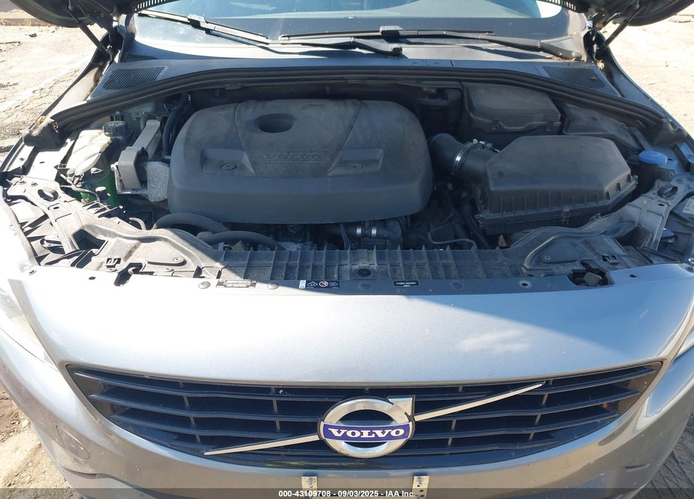 2017 VOLVO S60 VIN: YV126MFLXH2428457