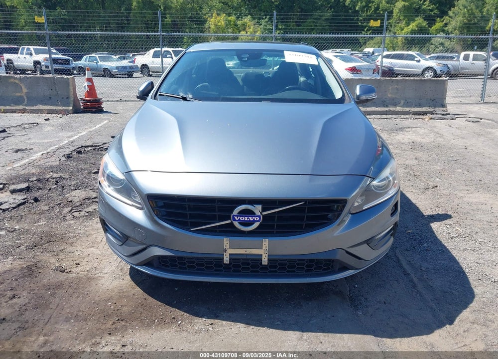 2017 VOLVO S60 VIN: YV126MFLXH2428457
