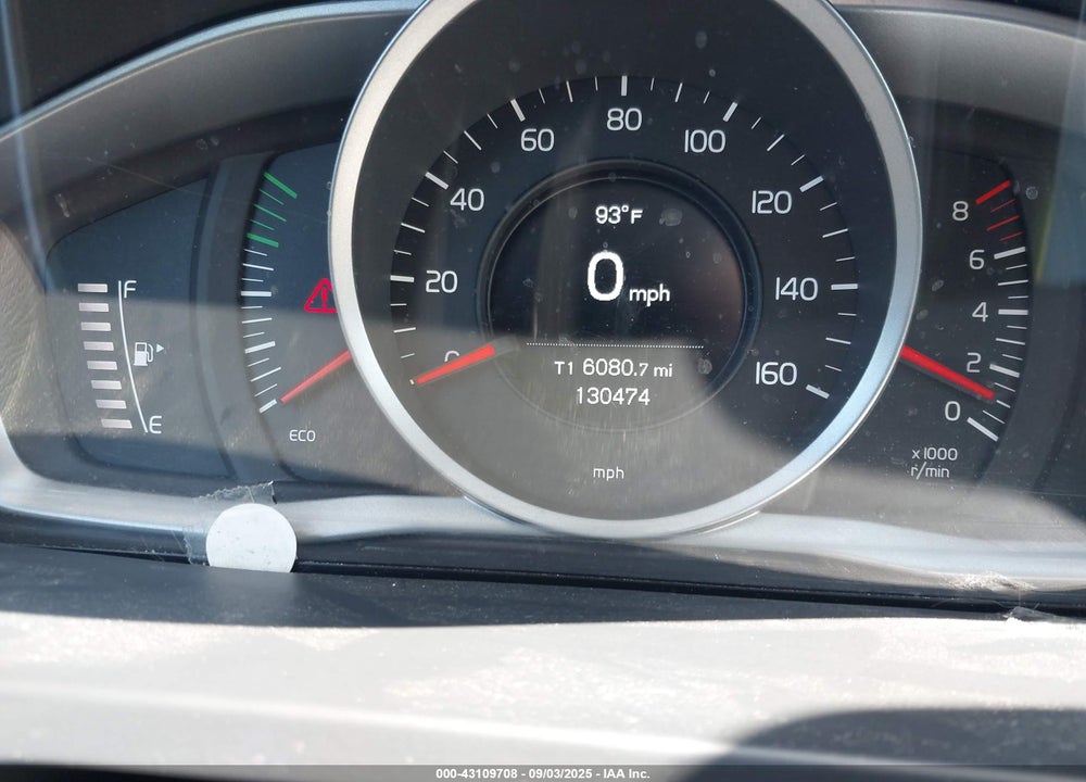 2017 VOLVO S60 VIN: YV126MFLXH2428457
