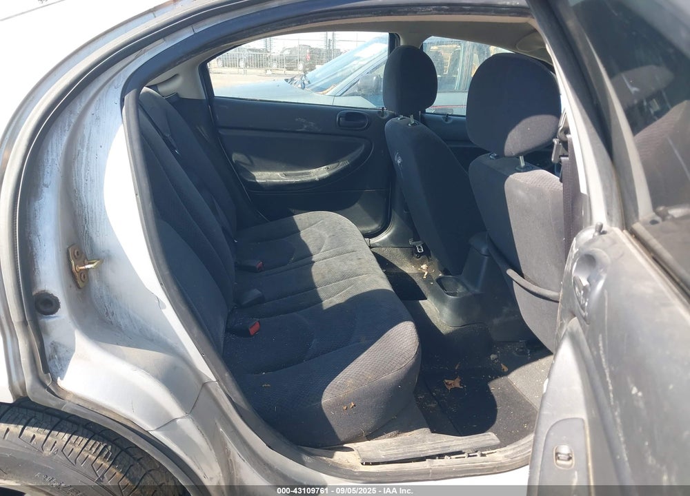 2005 CHRYSLER SEBRING VIN: 1C3EL46J15N699948