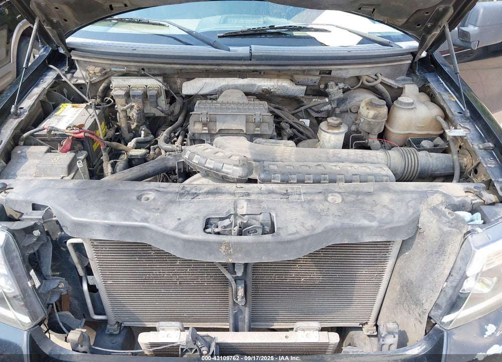 2006 FORD F-150 LARIAT/XLT VIN: 1FTPW12V76KD41579
