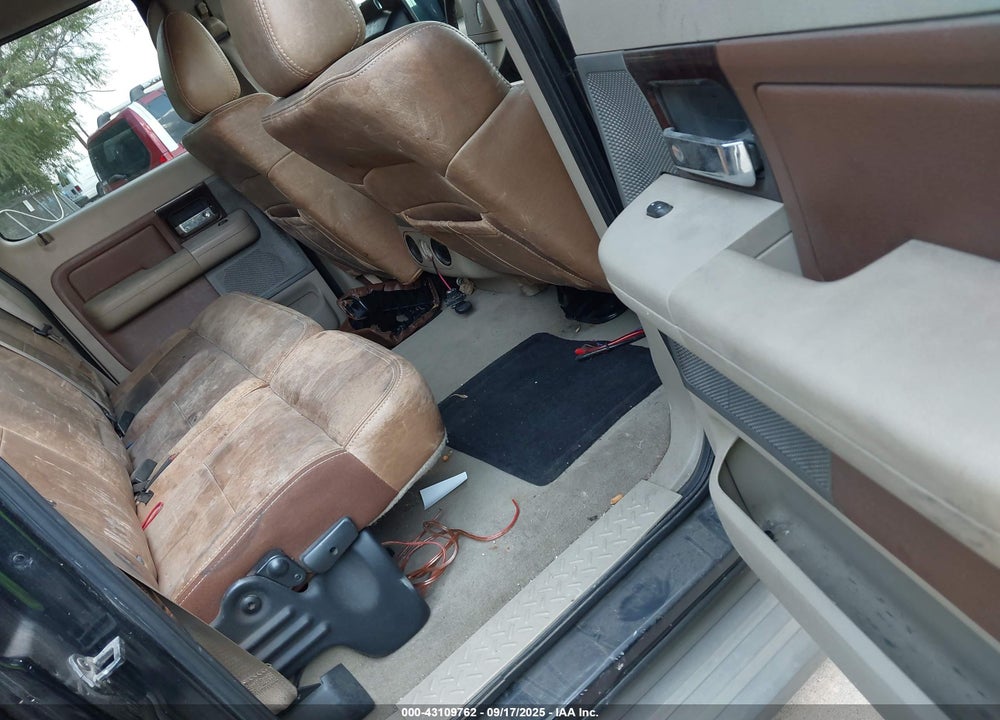 2006 FORD F-150 LARIAT/XLT VIN: 1FTPW12V76KD41579