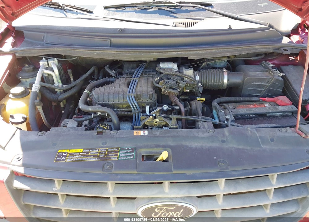 2005 FORD FREESTAR SES VIN: 2FMZA57615BA69275