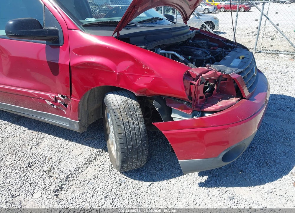 2005 FORD FREESTAR SES VIN: 2FMZA57615BA69275