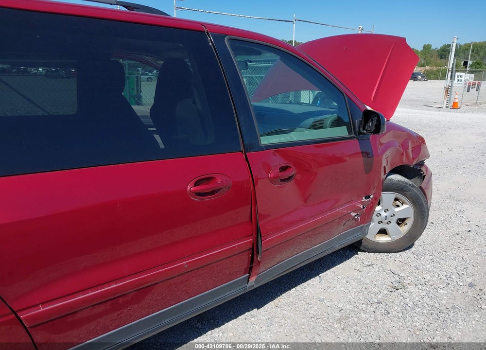 2005 FORD FREESTAR SES VIN: 2FMZA57615BA69275