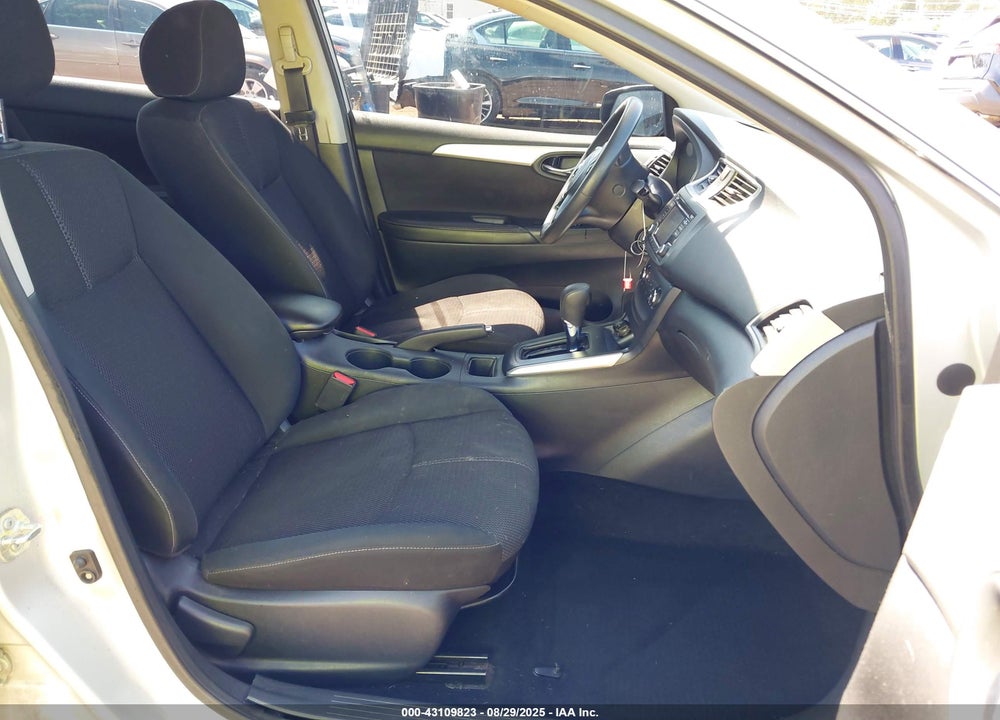 2018 NISSAN SENTRA VIN: 3N1AB7AP9JY310712