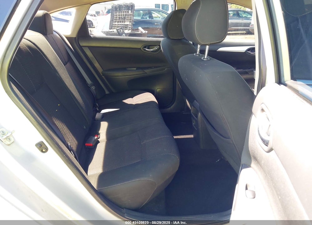 2018 NISSAN SENTRA VIN: 3N1AB7AP9JY310712