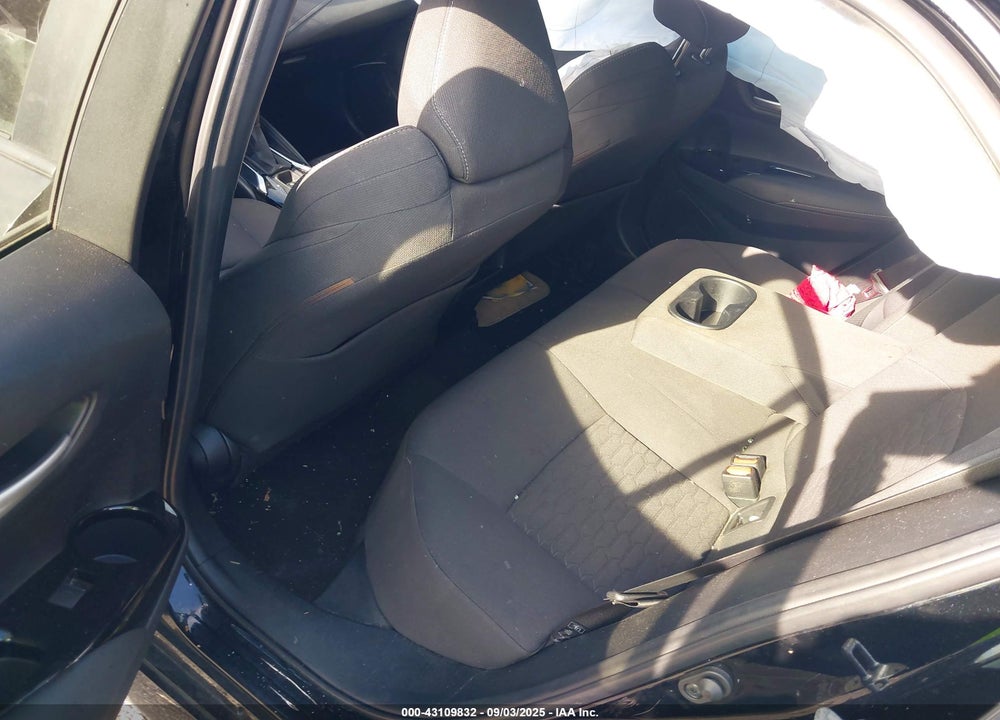 2019 TOYOTA COROLLA SE VIN: JTNK4RBE2K3048820