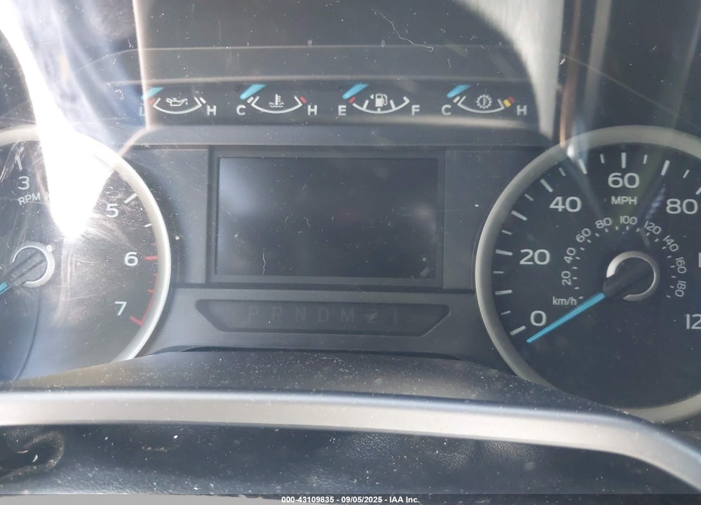 2016 FORD F-150 VIN: 1FTEW1EG1GKD39297