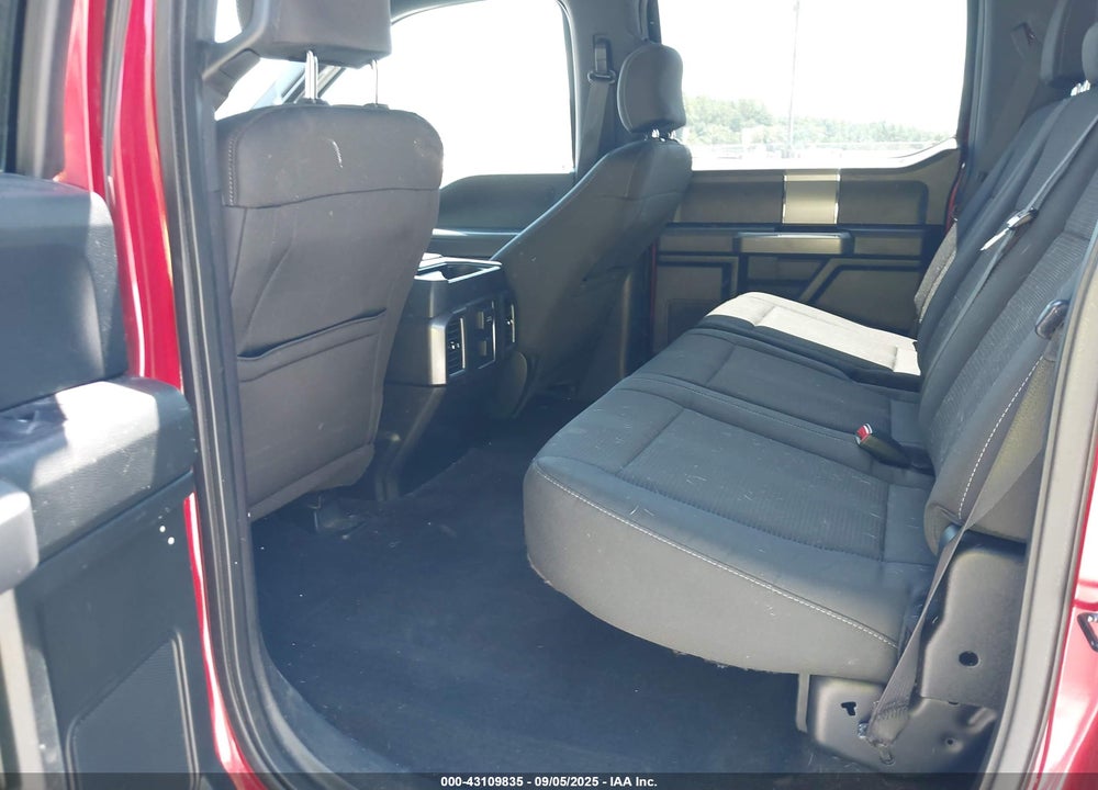 2016 FORD F-150 VIN: 1FTEW1EG1GKD39297