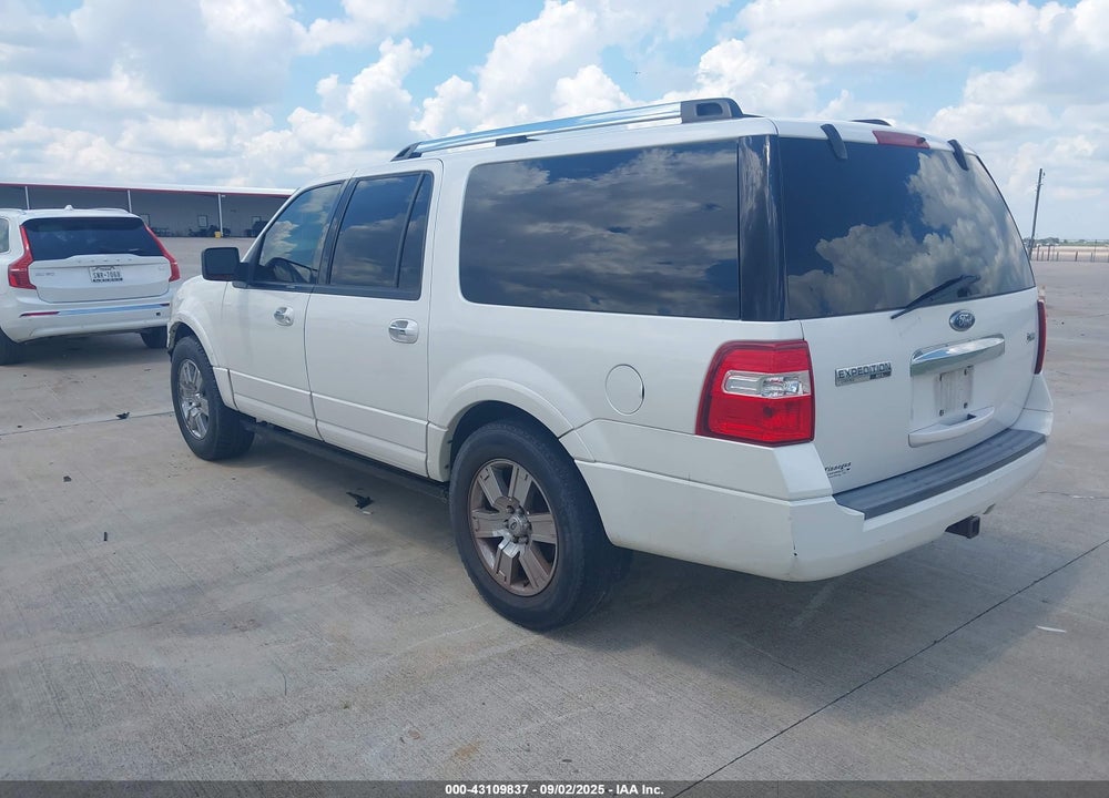 2010 FORD EXPEDITION VIN: 1FMJK1K59AEB52291