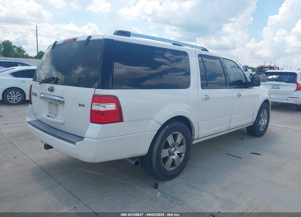 2010 FORD EXPEDITION VIN: 1FMJK1K59AEB52291
