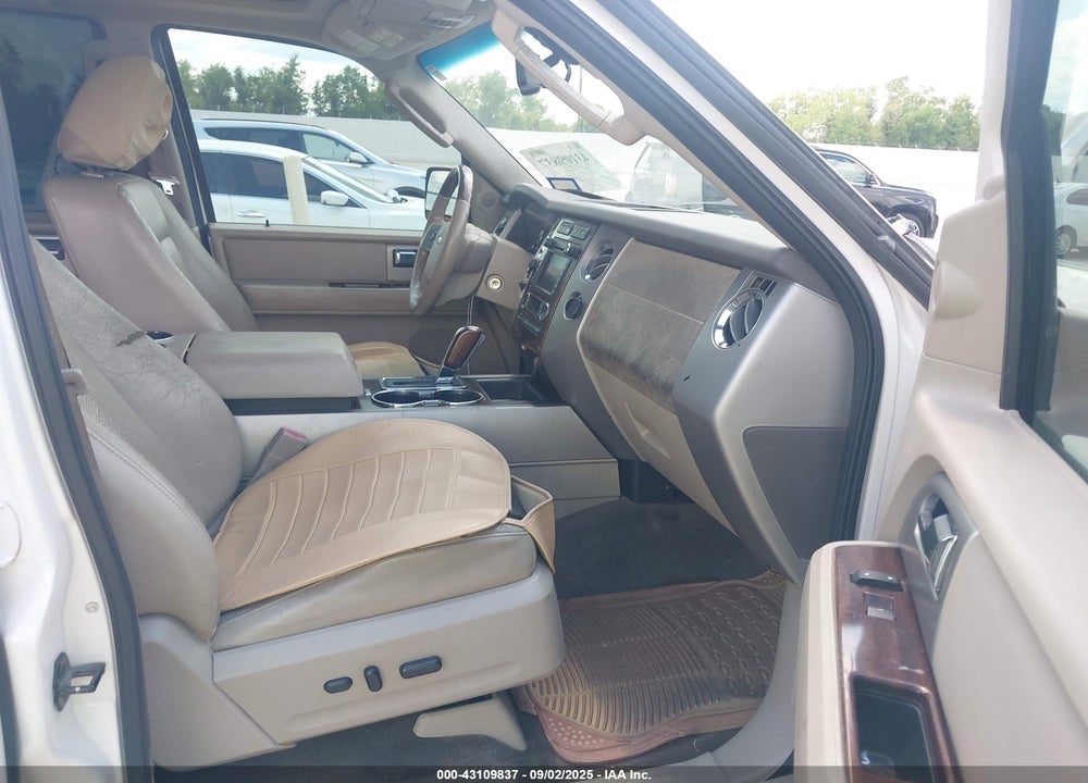 2010 FORD EXPEDITION VIN: 1FMJK1K59AEB52291