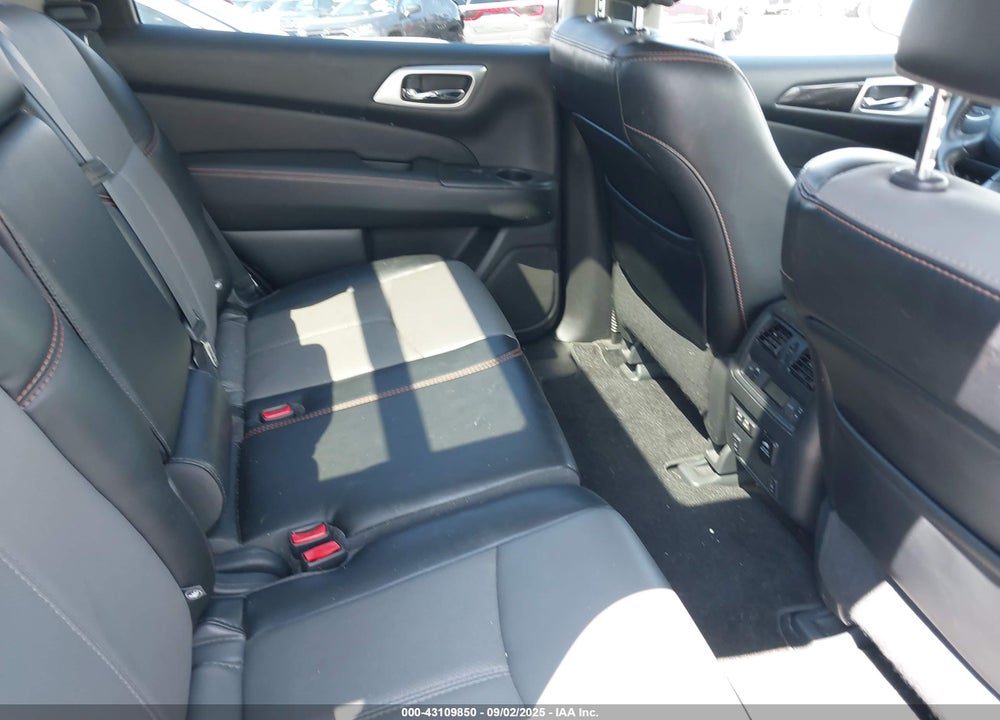 2020 NISSAN PATHFINDER VIN: 5N1DR2CM9LC632186