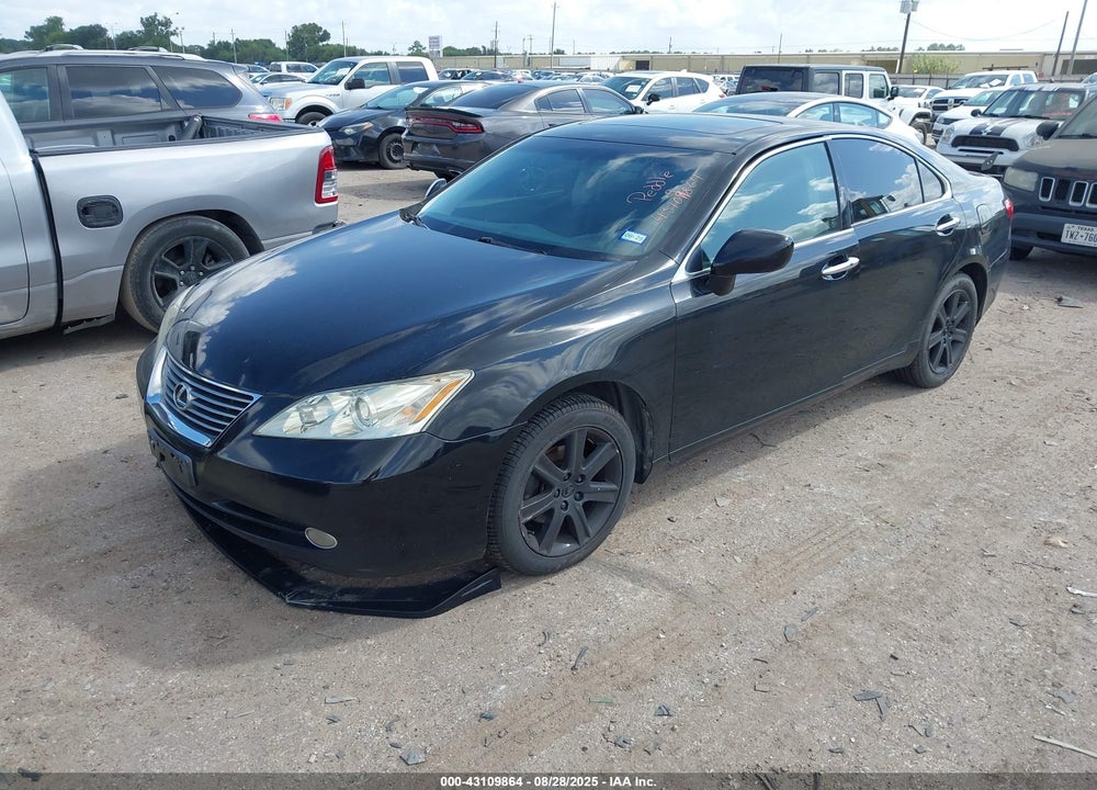 2007 LEXUS ES 350 VIN: JTHBJ46G372096205