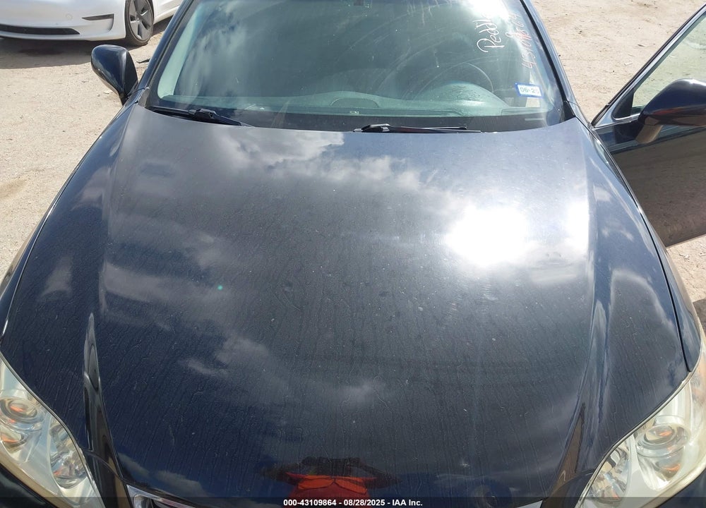 2007 LEXUS ES 350 VIN: JTHBJ46G372096205