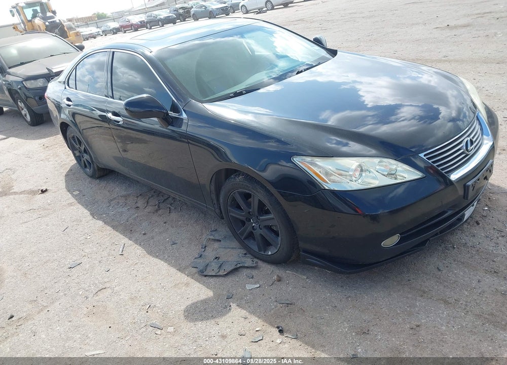 2007 LEXUS ES 350 VIN: JTHBJ46G372096205