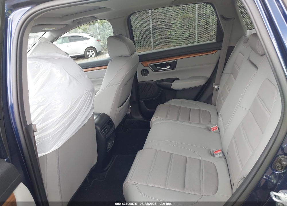 2022 HONDA CR-V AWD EX-L VIN: 2HKRW2H85NH601748