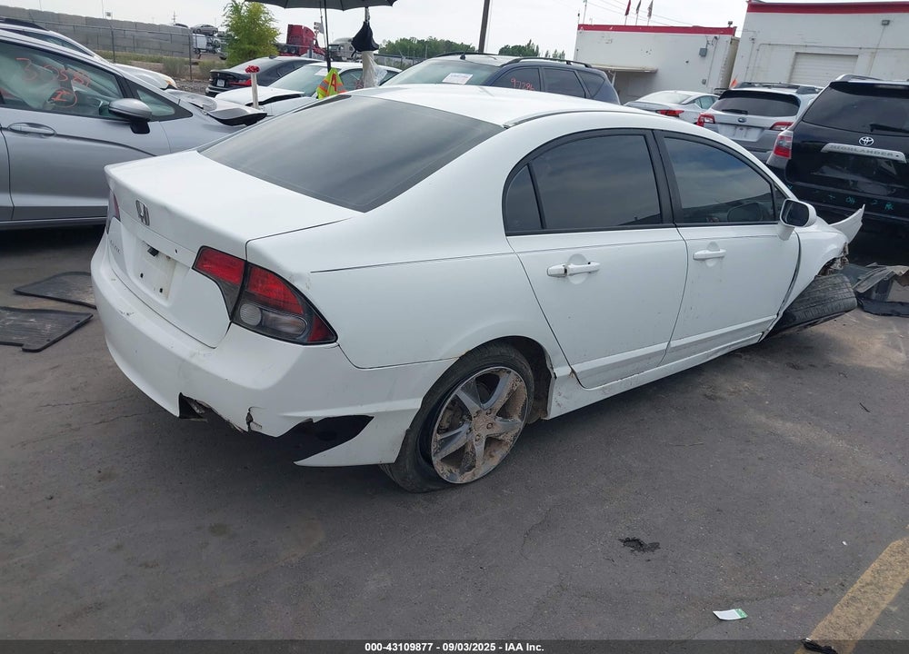 2006 HONDA CIVIC EX VIN: 1HGFA168X6L001076