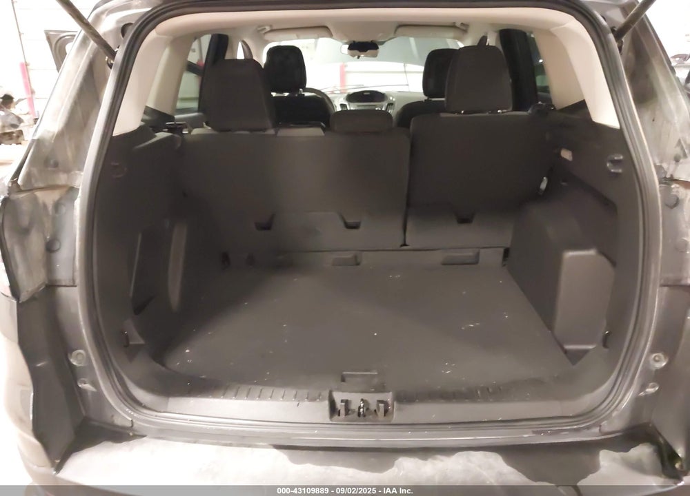 2018 FORD ESCAPE VIN: 1FMCU0GD1JUA43584