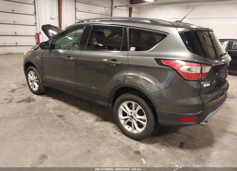 2018 FORD ESCAPE VIN: 1FMCU0GD1JUA43584