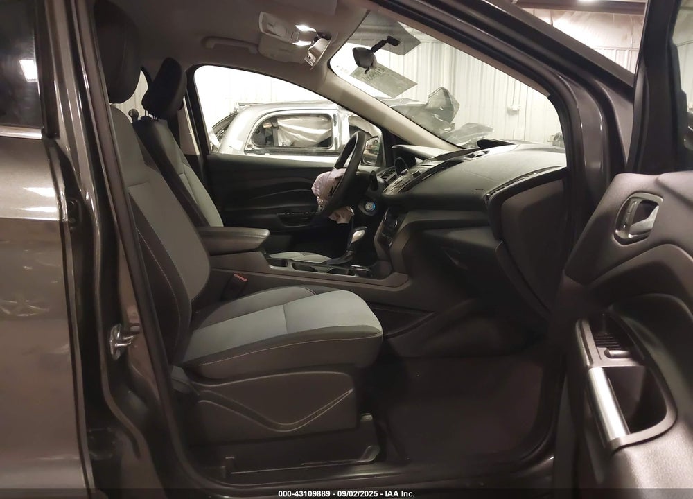 2018 FORD ESCAPE VIN: 1FMCU0GD1JUA43584