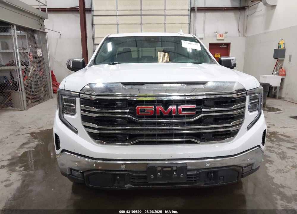 2024 GMC SIERRA 1500 VIN: 3GTUUDE88RG147218