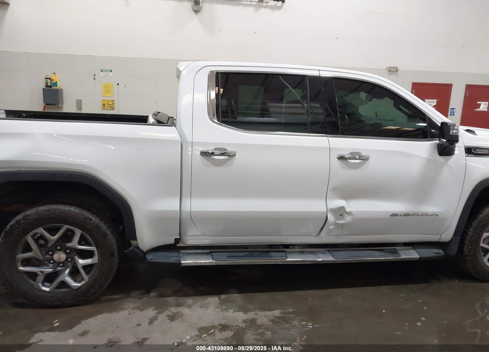2024 GMC SIERRA 1500 VIN: 3GTUUDE88RG147218