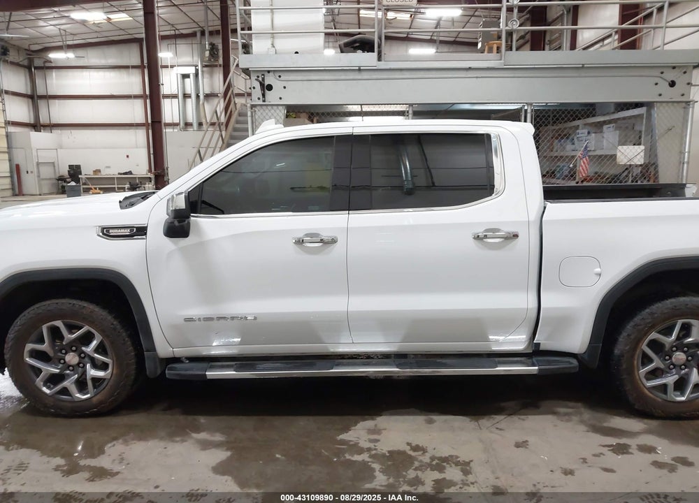 2024 GMC SIERRA 1500 VIN: 3GTUUDE88RG147218