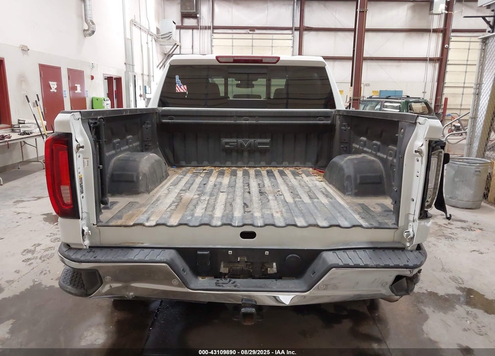 2024 GMC SIERRA 1500 VIN: 3GTUUDE88RG147218