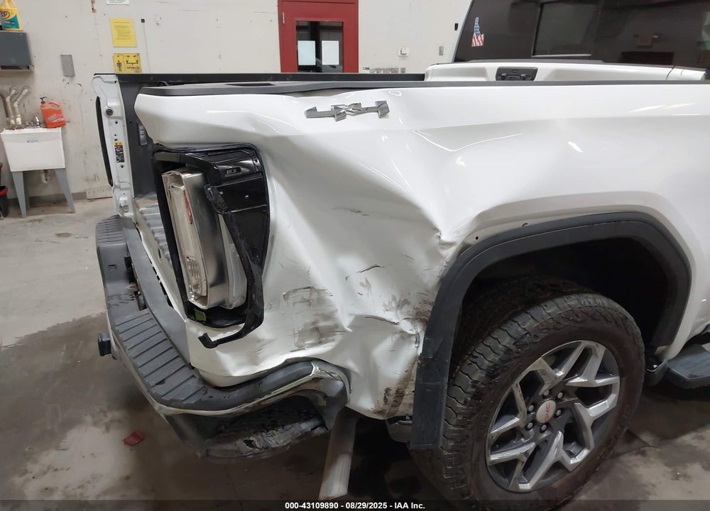 2024 GMC SIERRA 1500 VIN: 3GTUUDE88RG147218