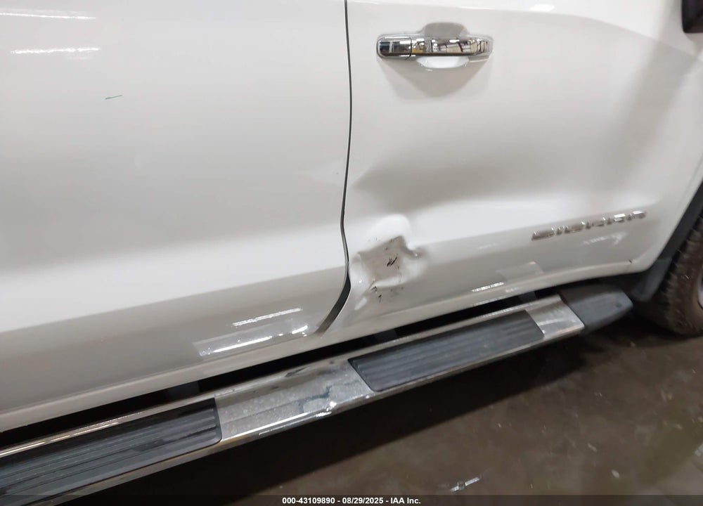 2024 GMC SIERRA 1500 VIN: 3GTUUDE88RG147218