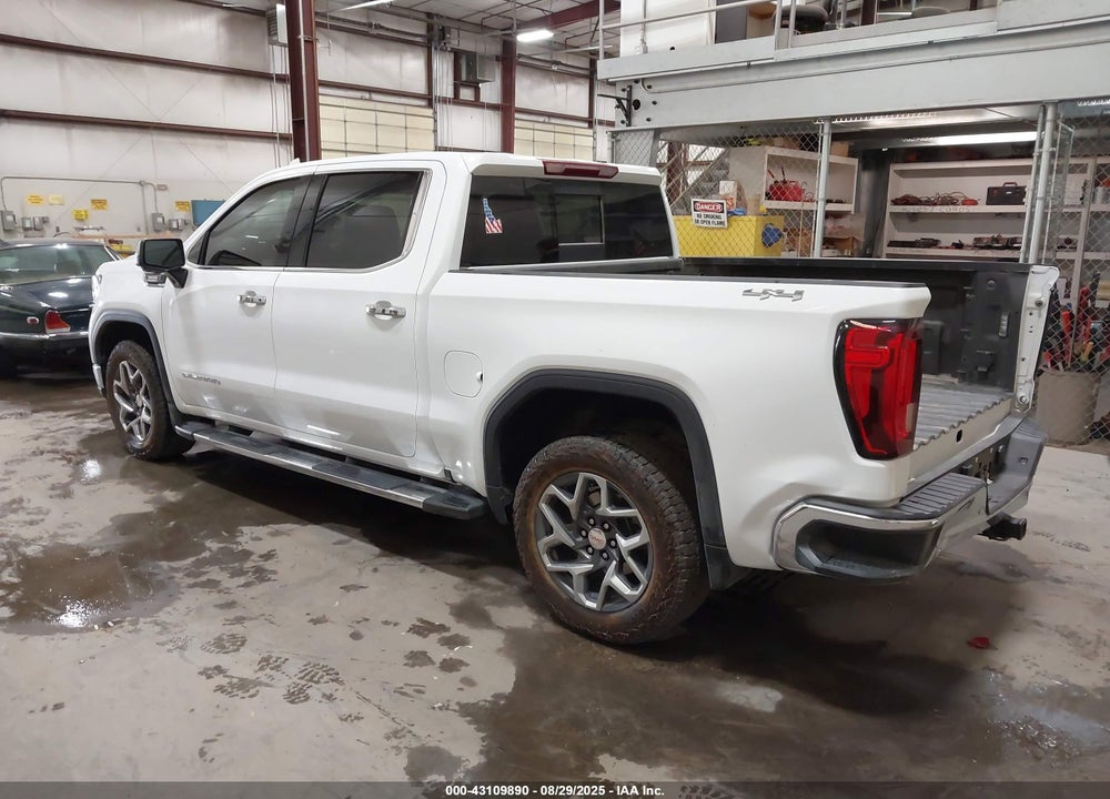 2024 GMC SIERRA 1500 VIN: 3GTUUDE88RG147218