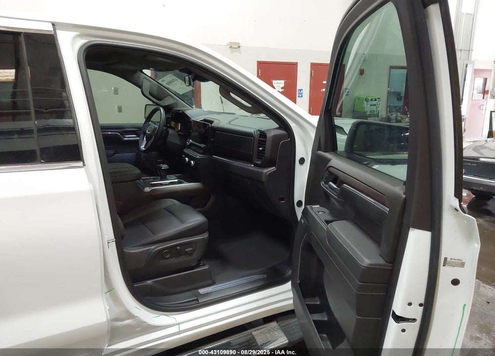 2024 GMC SIERRA 1500 VIN: 3GTUUDE88RG147218