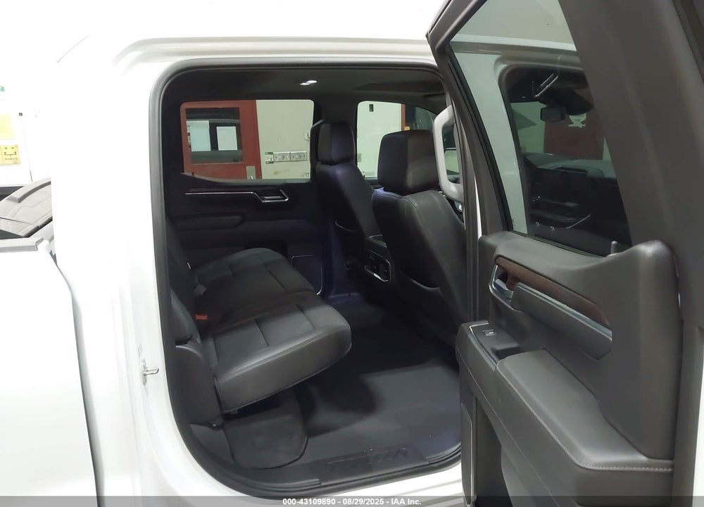 2024 GMC SIERRA 1500 VIN: 3GTUUDE88RG147218