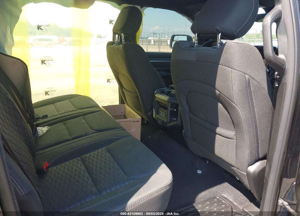 2025 RAM 1500 VIN: 1C6SRFFP1SN513034