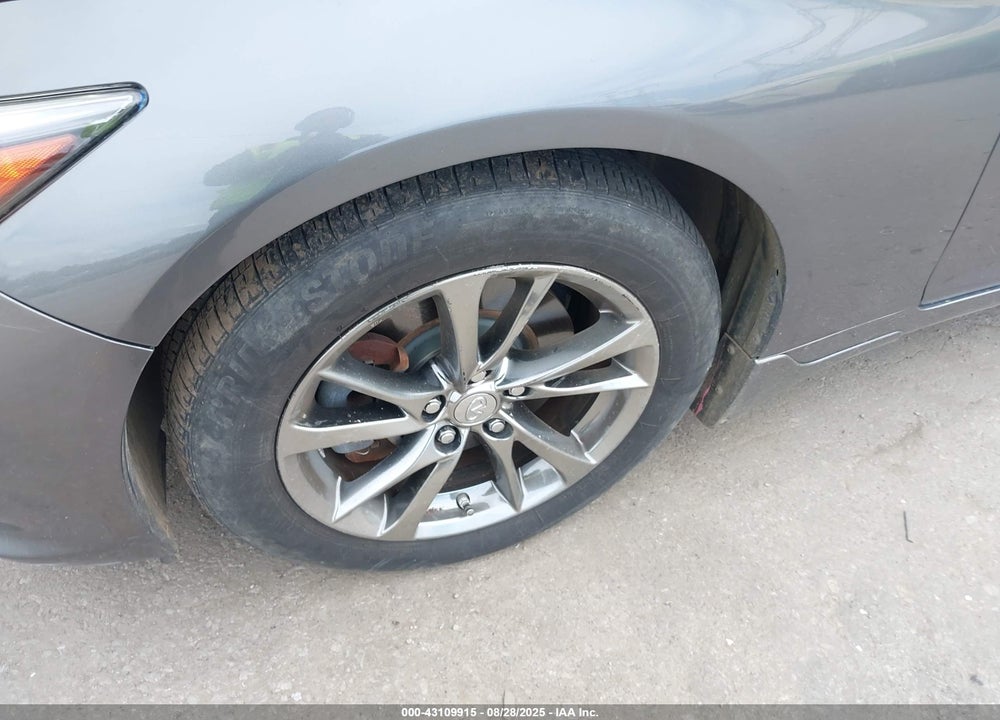 2017 INFINITI Q50 VIN: JN1EV7AR6HM838750