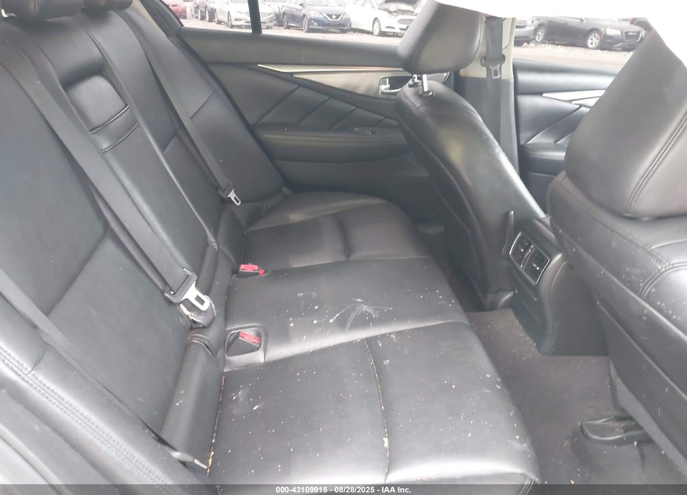 2017 INFINITI Q50 VIN: JN1EV7AR6HM838750
