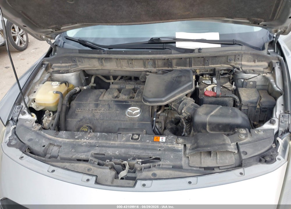2014 MAZDA CX-9 VIN: JM3TB2CA4E0425386
