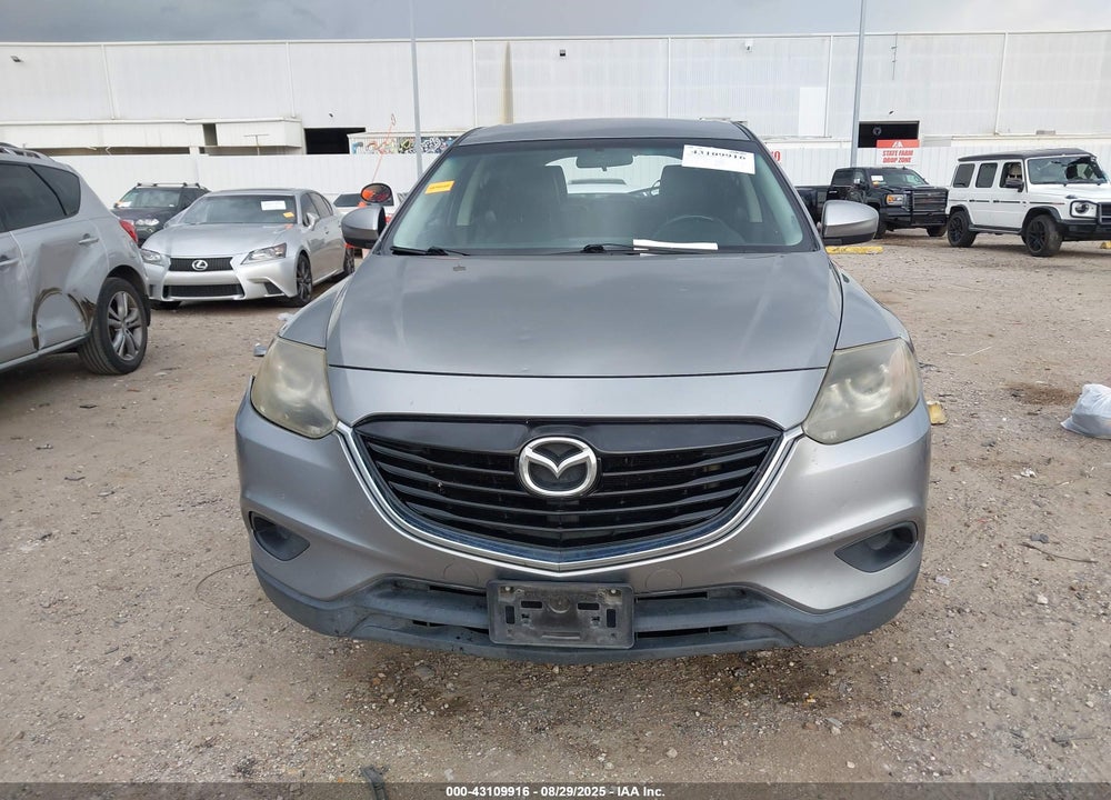 2014 MAZDA CX-9 VIN: JM3TB2CA4E0425386