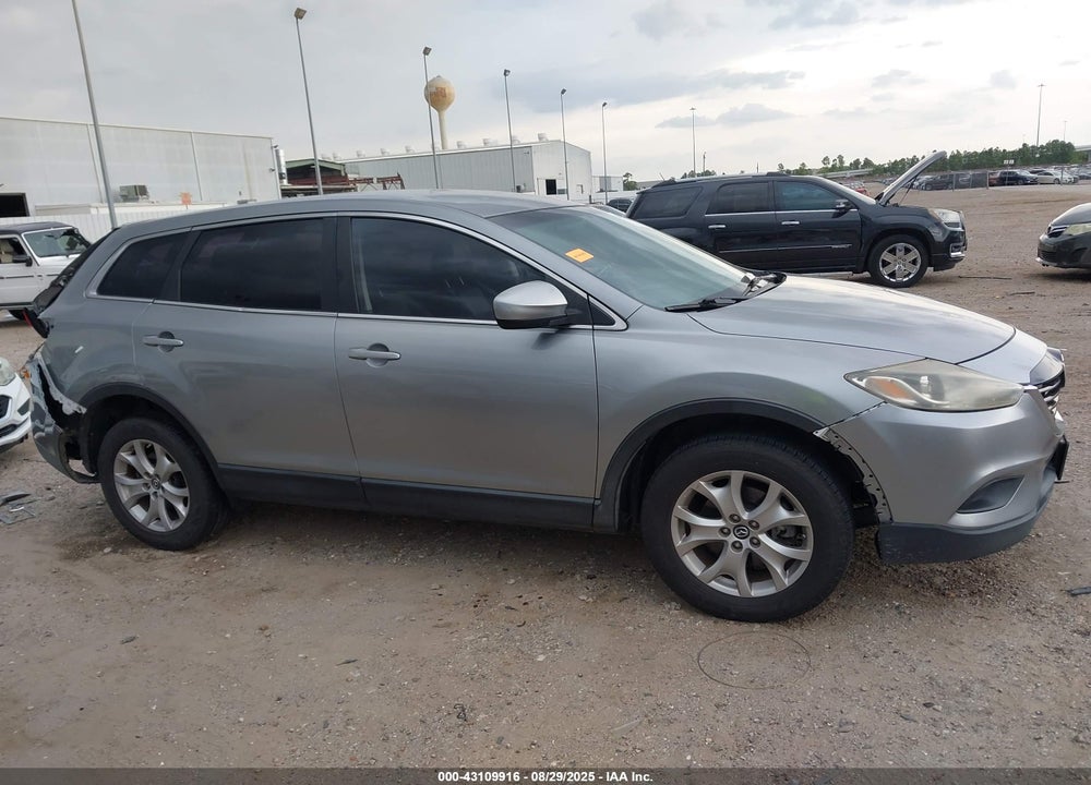2014 MAZDA CX-9 VIN: JM3TB2CA4E0425386